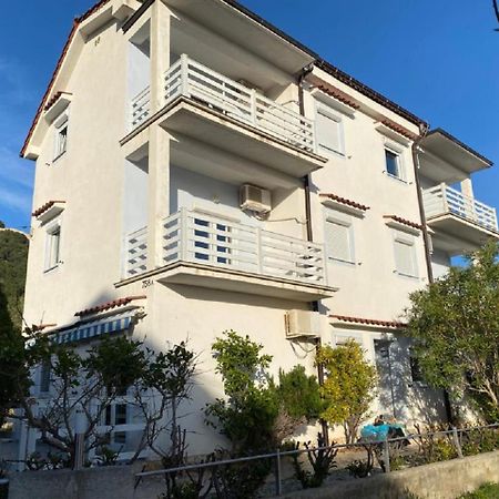 Apartments Olea Раб Екстериор снимка