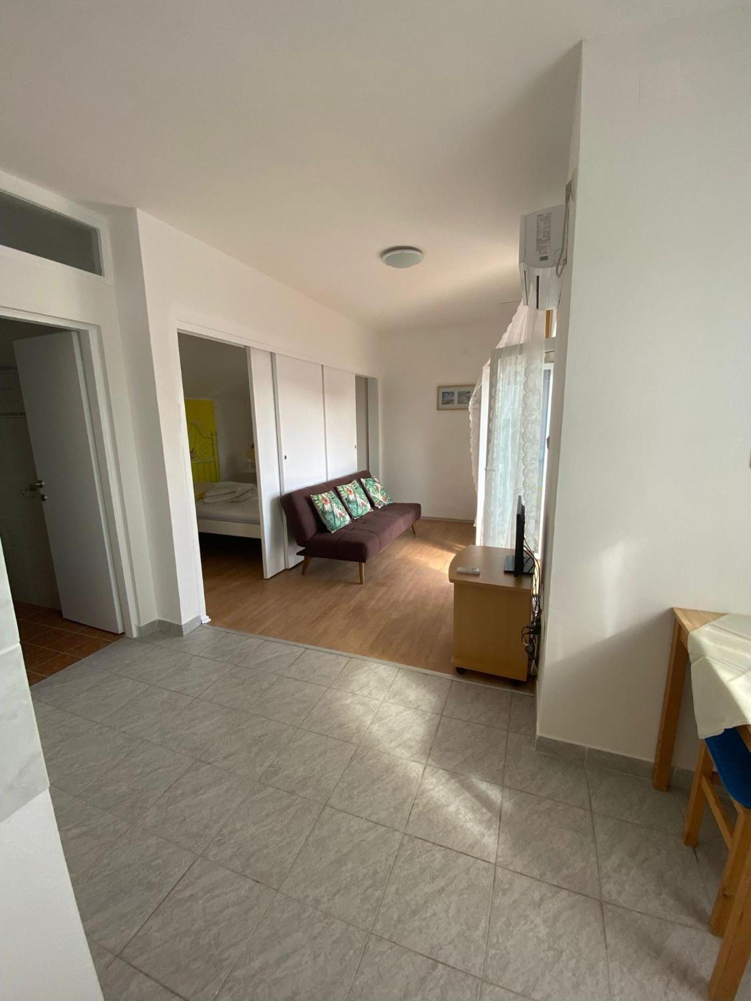 Apartments Olea Раб Екстериор снимка