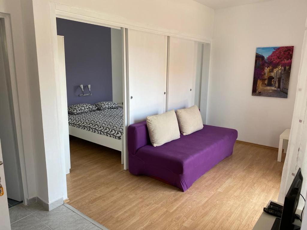 Apartments Olea Раб Екстериор снимка