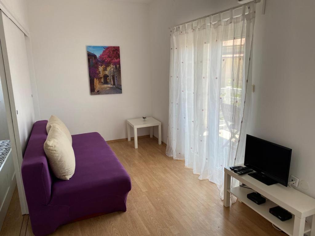 Apartments Olea Раб Екстериор снимка