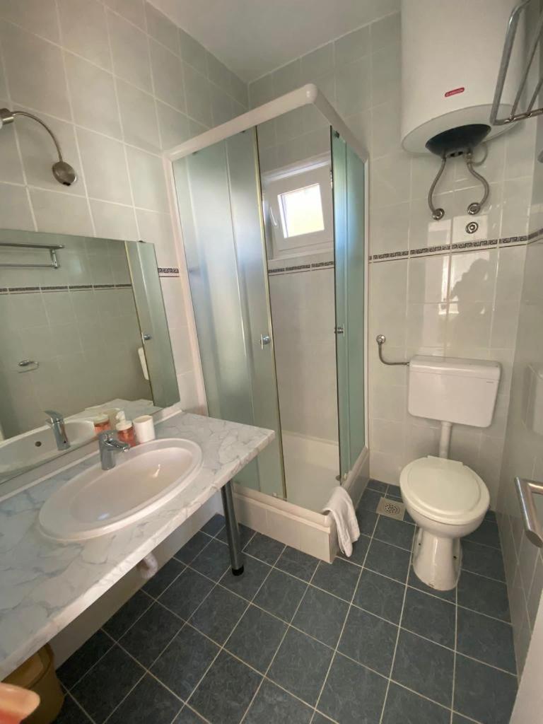 Apartments Olea Раб Екстериор снимка